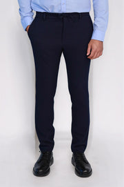 JOGGER KENDİNDEN KOMPLE KEMERLİ TEK PANTOLON LACİ